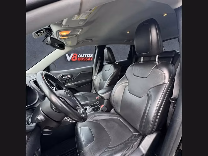 JEEP CHEROKEE LIMITED 2020 - Imagen 5