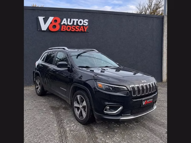 JEEP CHEROKEE LIMITED 2020 - Imagen 2