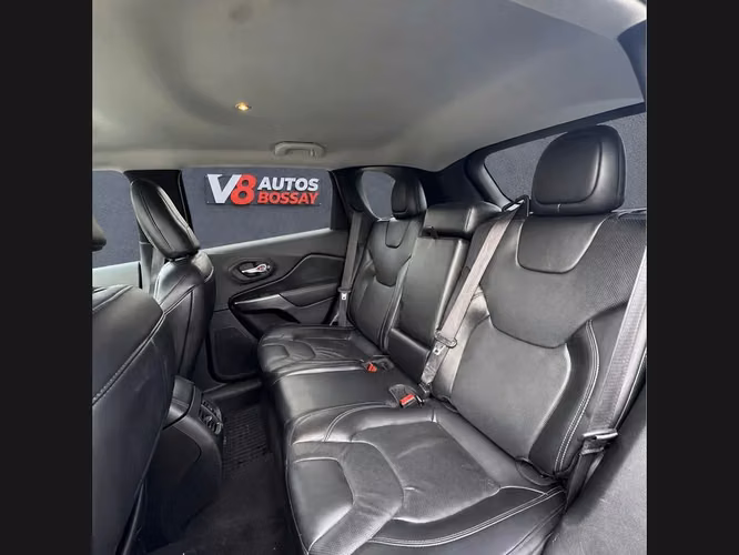 JEEP CHEROKEE LIMITED 2020 - Imagen 7