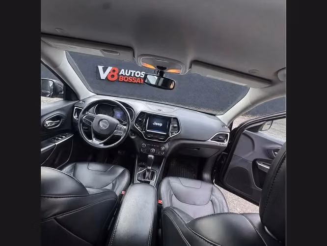 JEEP CHEROKEE LIMITED 2020 - Imagen 9