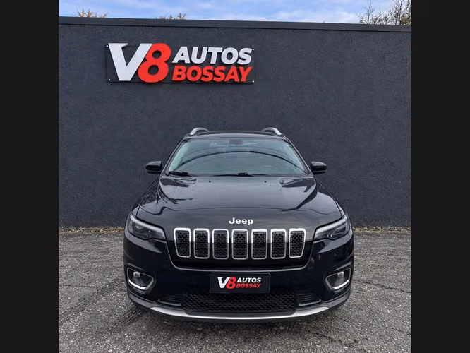 JEEP CHEROKEE LIMITED 2020 - Imagen 3