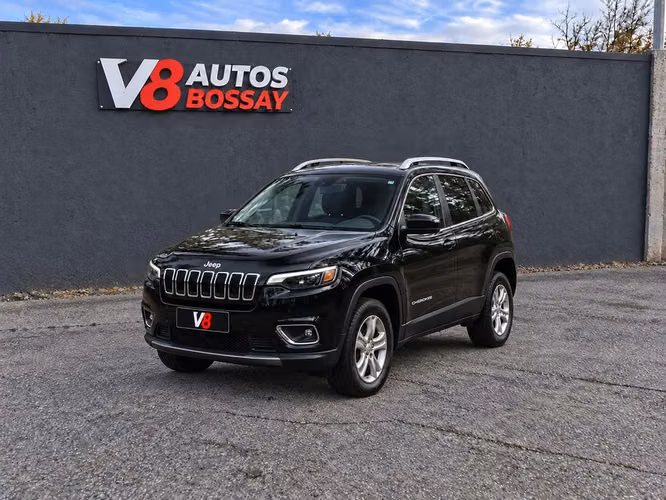 JEEP CHEROKEE LIMITED 2020