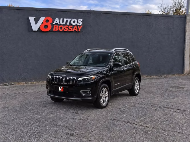 JEEP CHEROKEE LIMITED 2020