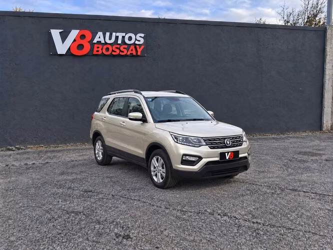 CHANGAN CX70  2022