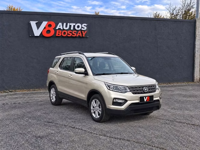 CHANGAN CX70  2022