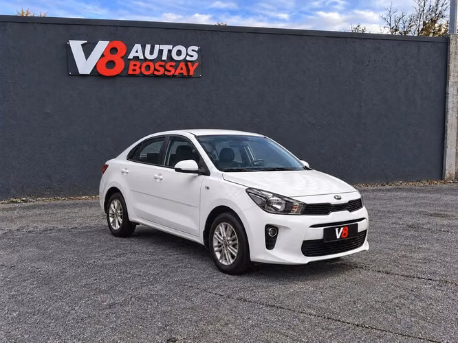 KIA SOLUTO  2024