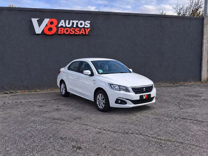 PEUGEOT 301 HDI 2021