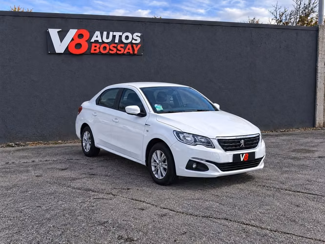 PEUGEOT 301 HDI 2021