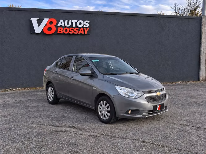 CHEVROLET SAIL SMART 2020