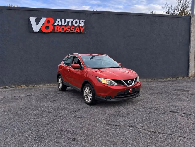 NISSAN QASHQAI SENCE 2015