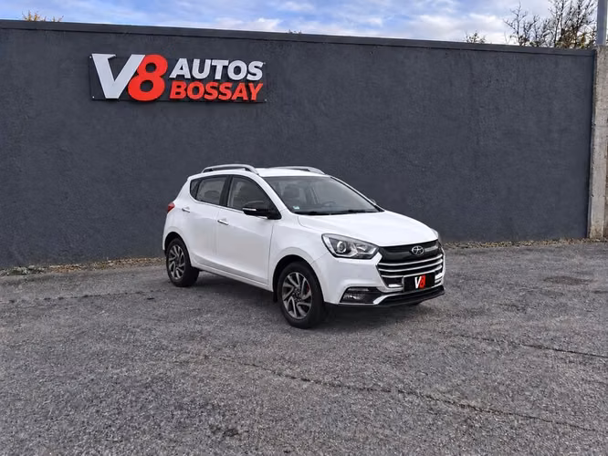 JAC S2  2018