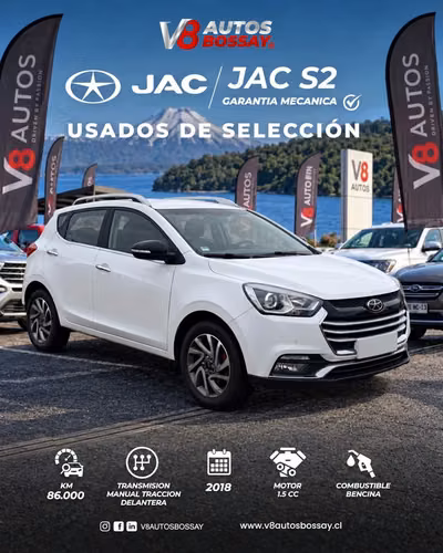 JAC S2  2018