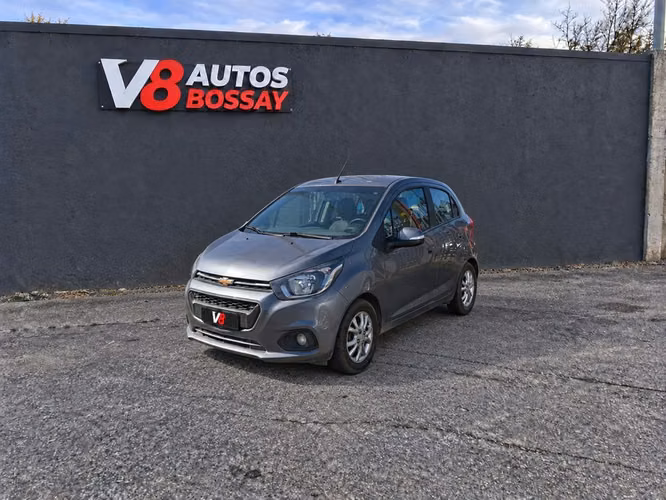 CHEVROLET SPARK SEDAN 2021