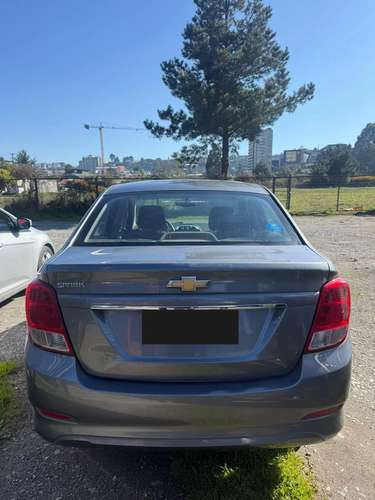 CHEVROLET SPARK SEDAN 2021