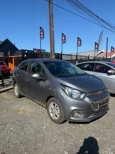 CHEVROLET SPARK SEDAN 2021