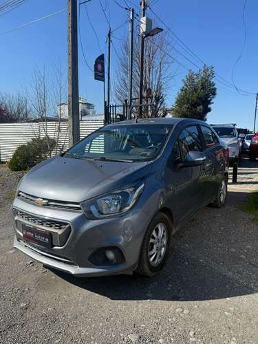 CHEVROLET SPARK SEDAN 2021