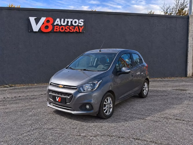 CHEVROLET SPARK SEDAN 2021