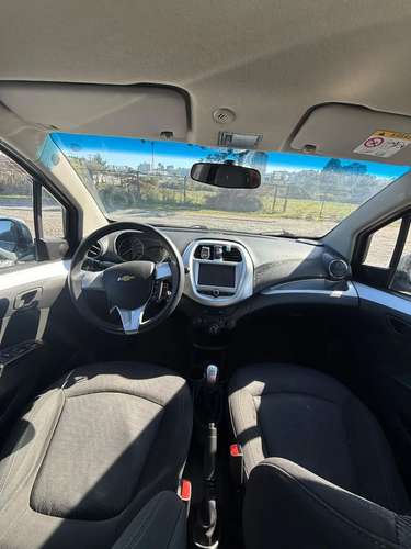CHEVROLET SPARK SEDAN 2021