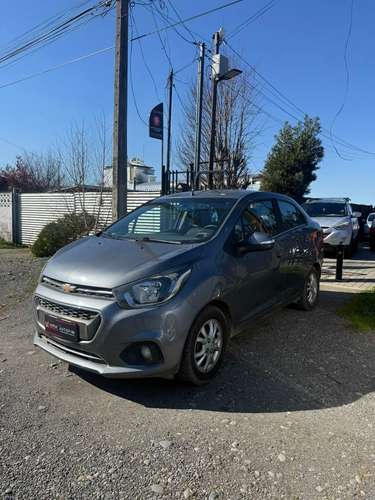 CHEVROLET SPARK SEDAN 2021