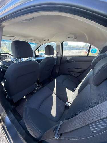 CHEVROLET SPARK SEDAN 2021