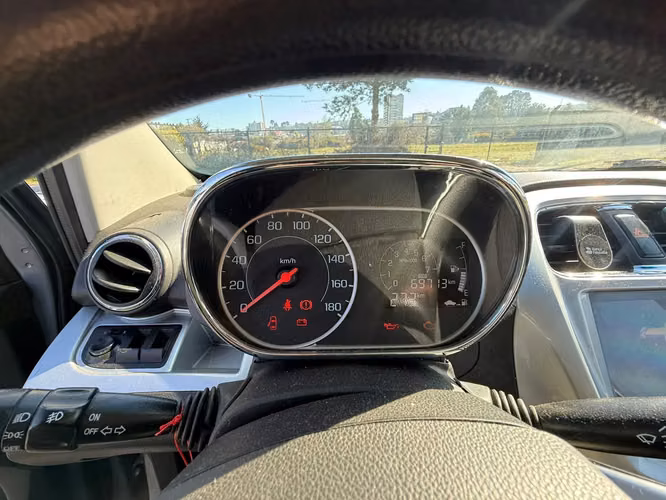 CHEVROLET SPARK SEDAN 2021