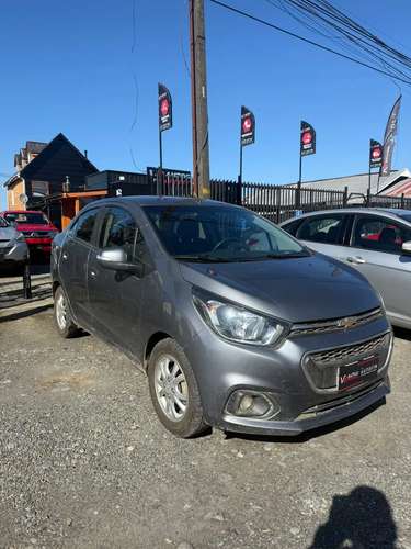 CHEVROLET SPARK SEDAN 2021