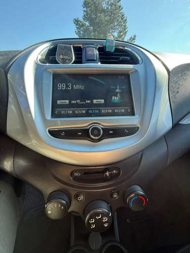 CHEVROLET SPARK SEDAN 2021