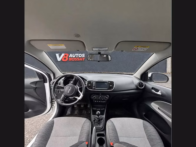 KIA SOLUTO  2025 - Imagen 5