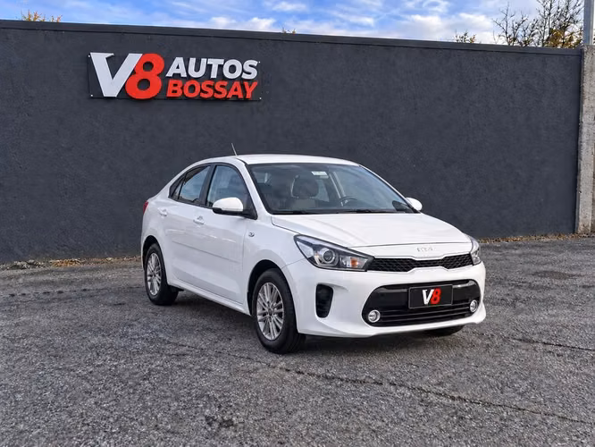 KIA SOLUTO  2025