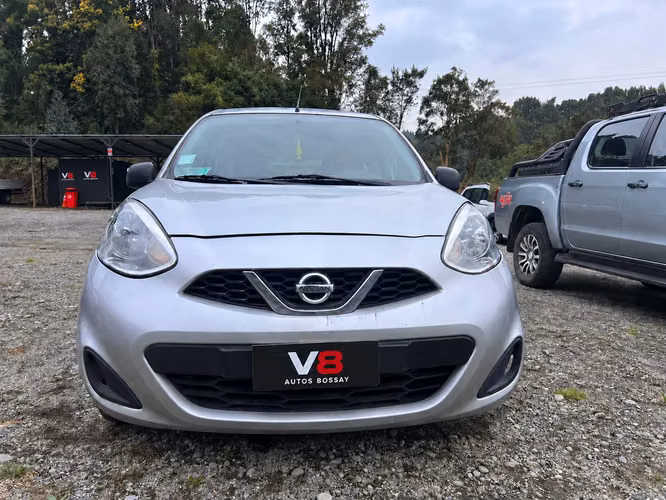 NISSAN MARCH SPORT DRIVE 2017 - Imagen 4