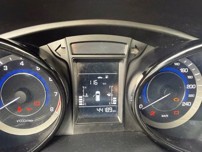 CHANGAN CS15  2021 - Imagen 7