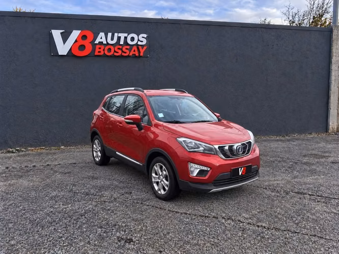 CHANGAN CS15  2021