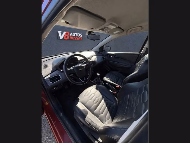 CHEVROLET ONIX LTZ 2022 - Imagen 4