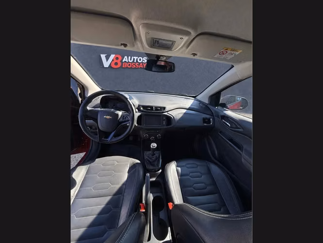 CHEVROLET ONIX LTZ 2022 - Imagen 8