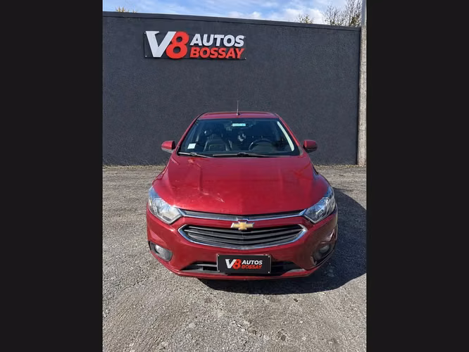 CHEVROLET ONIX LTZ 2022 - Imagen 2