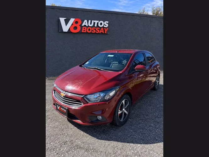 CHEVROLET ONIX LTZ 2022 - Imagen 3