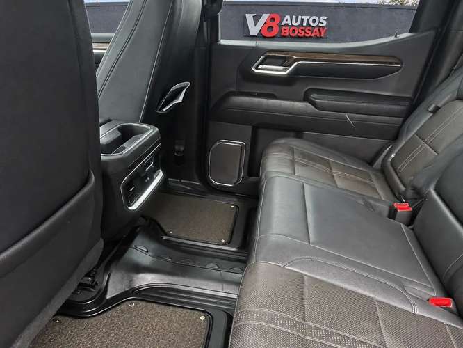 CHEVROLET SILVERADO LTZ 2024 - Imagen 4