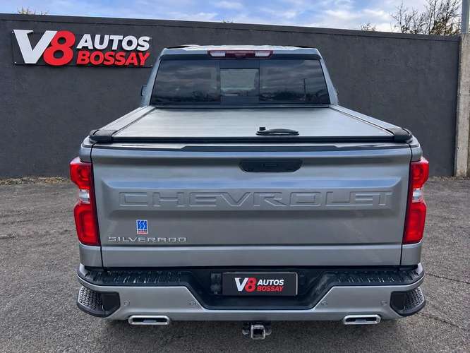 CHEVROLET SILVERADO LTZ 2024 - Imagen 2