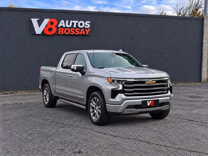 CHEVROLET SILVERADO LTZ 2024
