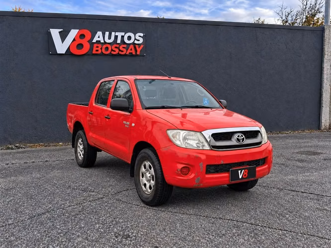 TOYOTA HILUX  2011