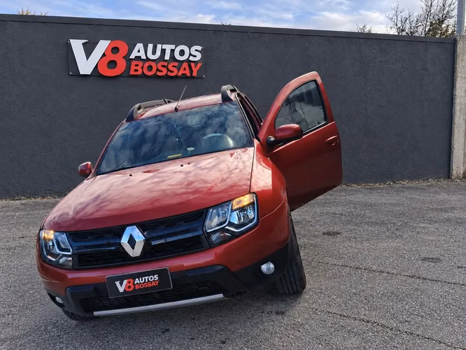 RENAULT DUSTER ZEN 2018 - Imagen 2
