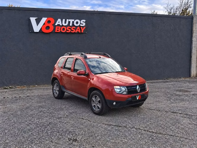 RENAULT DUSTER ZEN 2018