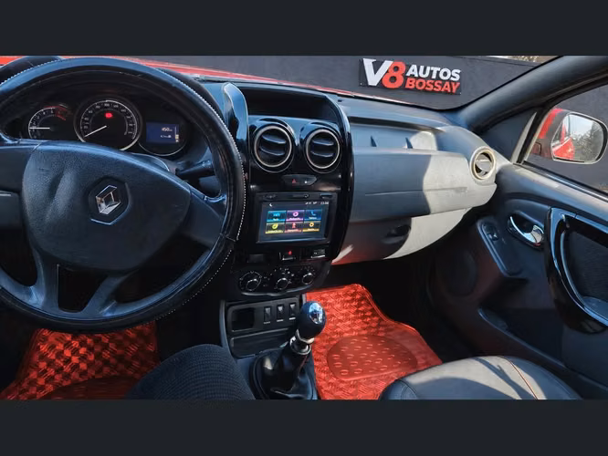 RENAULT DUSTER ZEN 2018 - Imagen 5