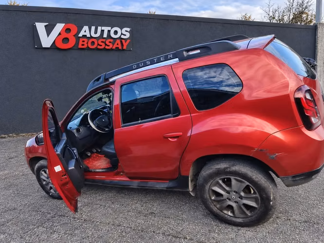 RENAULT DUSTER ZEN 2018 - Imagen 3