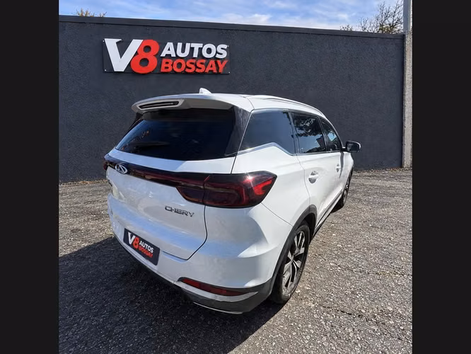CHERY TIGGO 7 PRO GLX 2022 - Imagen 8