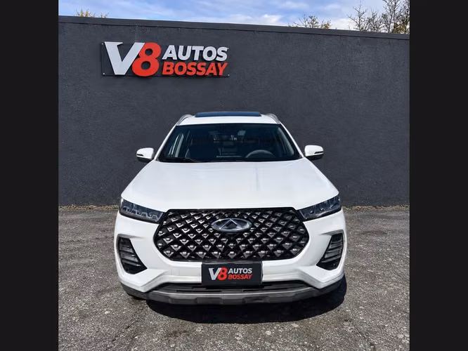 CHERY TIGGO 7 PRO GLX 2022 - Imagen 3