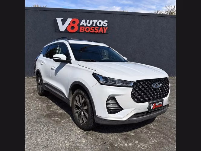 CHERY TIGGO 7 PRO GLX 2022 - Imagen 2