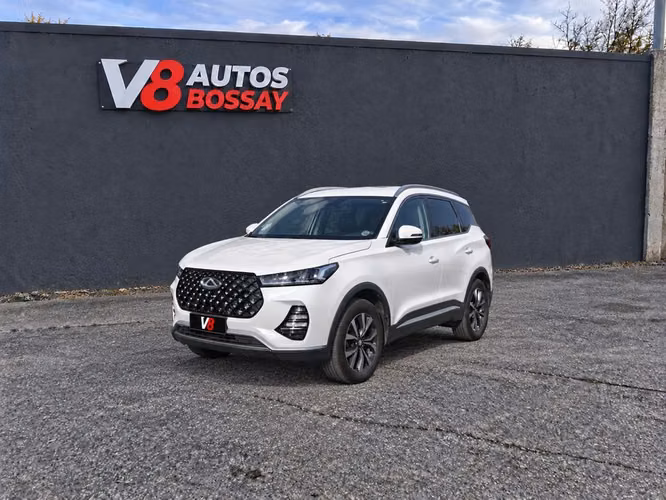 CHERY TIGGO 7 PRO GLX 2022