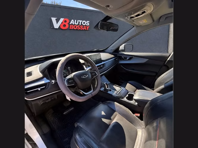 CHERY TIGGO 7 PRO GLX 2022 - Imagen 5