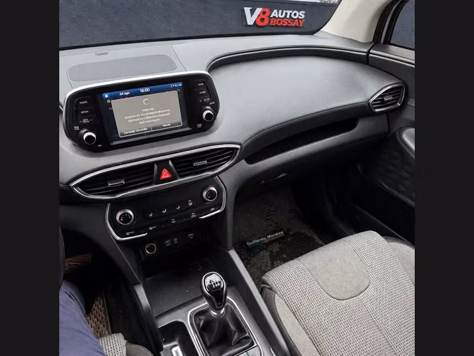 HYUNDAI SANTA FE  2019